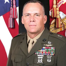 Portrait of Eric E. Austin