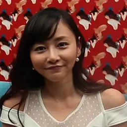 Portrait of Anri Sugihara