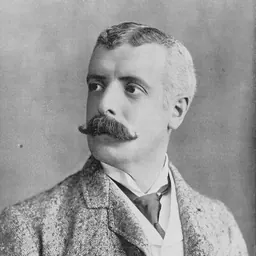 Portrait of Nelson Wheatcroft