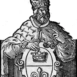 Portrait of Paolo Lucio Anafesto