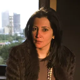 Portrait of Sofia Amara