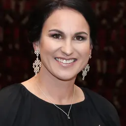 Portrait of Kayla Whitelock