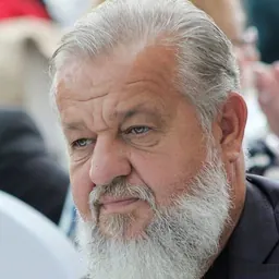 Portrait of Valentyn Prodaievych