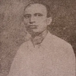 Portrait of Tarakeswar Dastidar