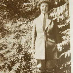 Portrait of Fanny Carter Edson