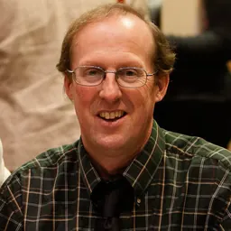 Portrait of Gary D. Schmidt
