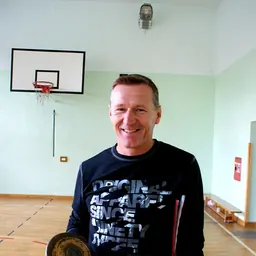 Portrait of Eugeniusz Bedeniczuk