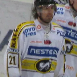 Portrait of Tommi Paakkolanvaara