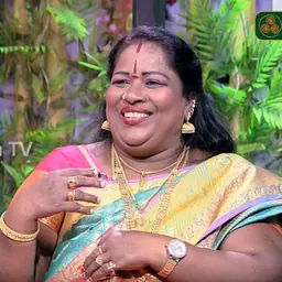 Portrait of Chinnaponnu