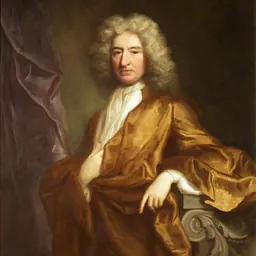 Portrait of Edward Colston