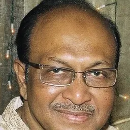 Portrait of Syed Modasser Ali