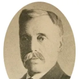 Portrait of Ferris Bolton