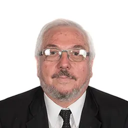 Portrait of Eduardo Gabriel Fernández