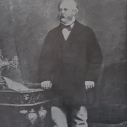 Portrait of Ovidio Lagos