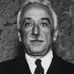 Portrait of Niceto Alcalá-Zamora