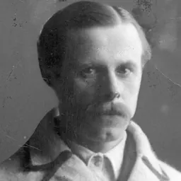 Portrait of Błażej Stolarski