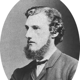 Portrait of Edward Pierson Ramsay