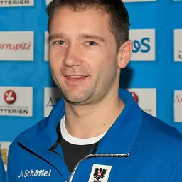 Portrait of Georg Fischler