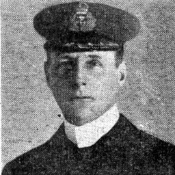 Portrait of Henry Ritchie