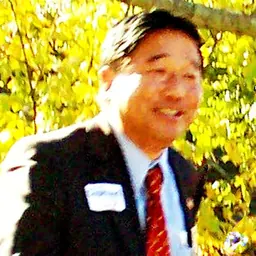 Portrait of Jan C. Ting