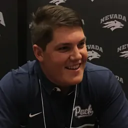Portrait of Austin Corbett