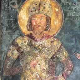 Portrait of Konstantin Tih