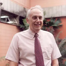 Portrait of Jack K. Hale
