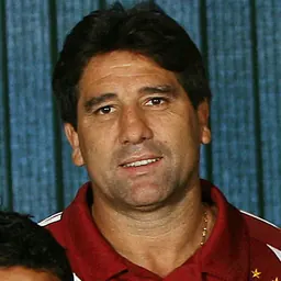 Portrait of Renato Gaúcho