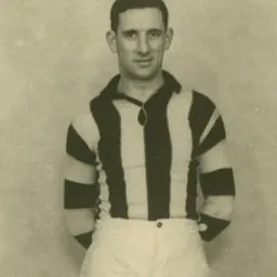 Portrait of Jack Regan