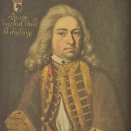 Portrait of Jens Juel-Vind