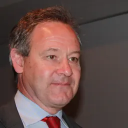 Portrait of Richard Brown