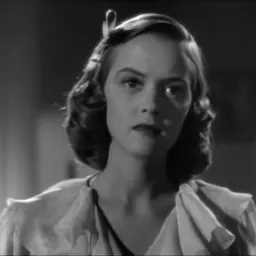 Portrait of Anabel Shaw