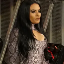 Portrait of Zelina Vega