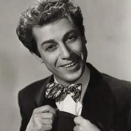 Portrait of Vito Scotti