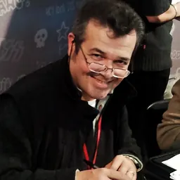 Portrait of Claudio Villa