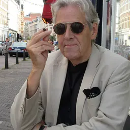 Portrait of Michael Hasted