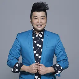 Portrait of Louis Yuen