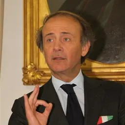 Portrait of Andrea Ronchi