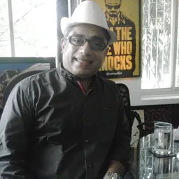 Portrait of Ivan Sylvester Rodrigues