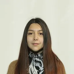 Portrait of Camila Zárate Zárate