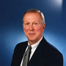 Portrait of Steve Fisher