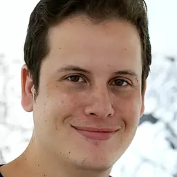 Portrait of Noam Omer