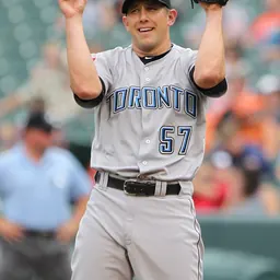 Portrait of Shawn Camp