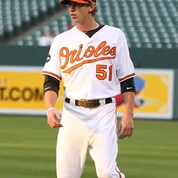 Portrait of Kyle Hudson