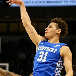 Portrait of Kellan Grady