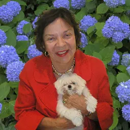 Portrait of Reba White Williams