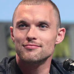 Portrait of Ed Skrein