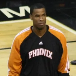 Portrait of Jarron Collins
