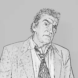 Portrait of Božidar Orešković