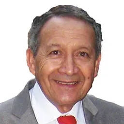 Portrait of Antonio Saldías